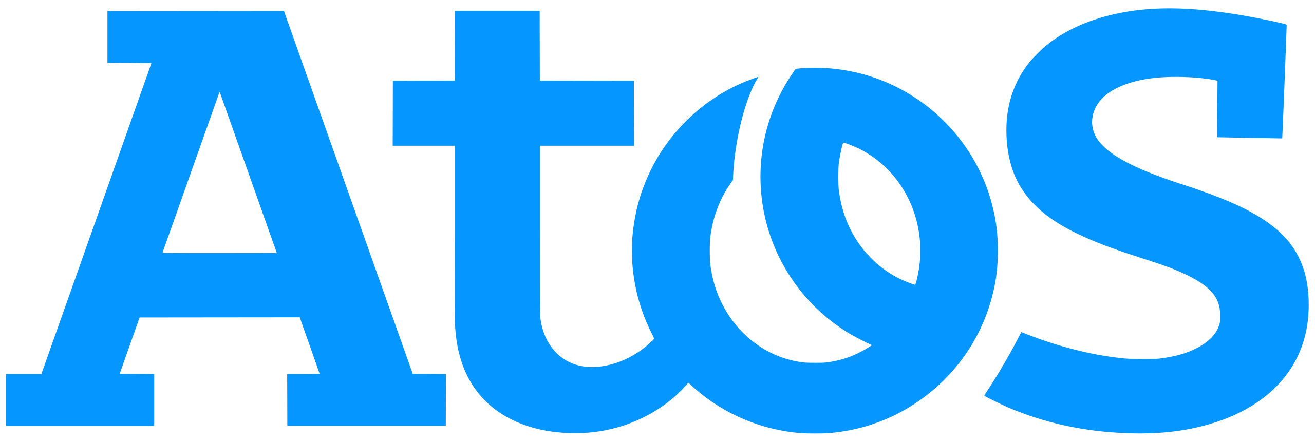 Funded by Atos