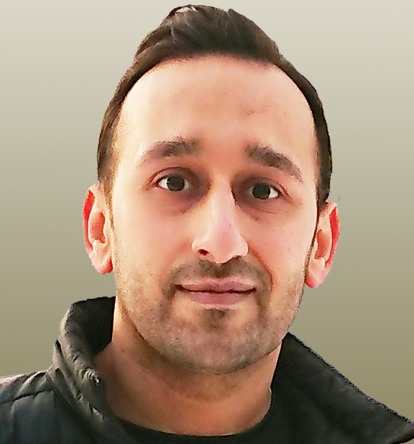 Navigation bar avatar